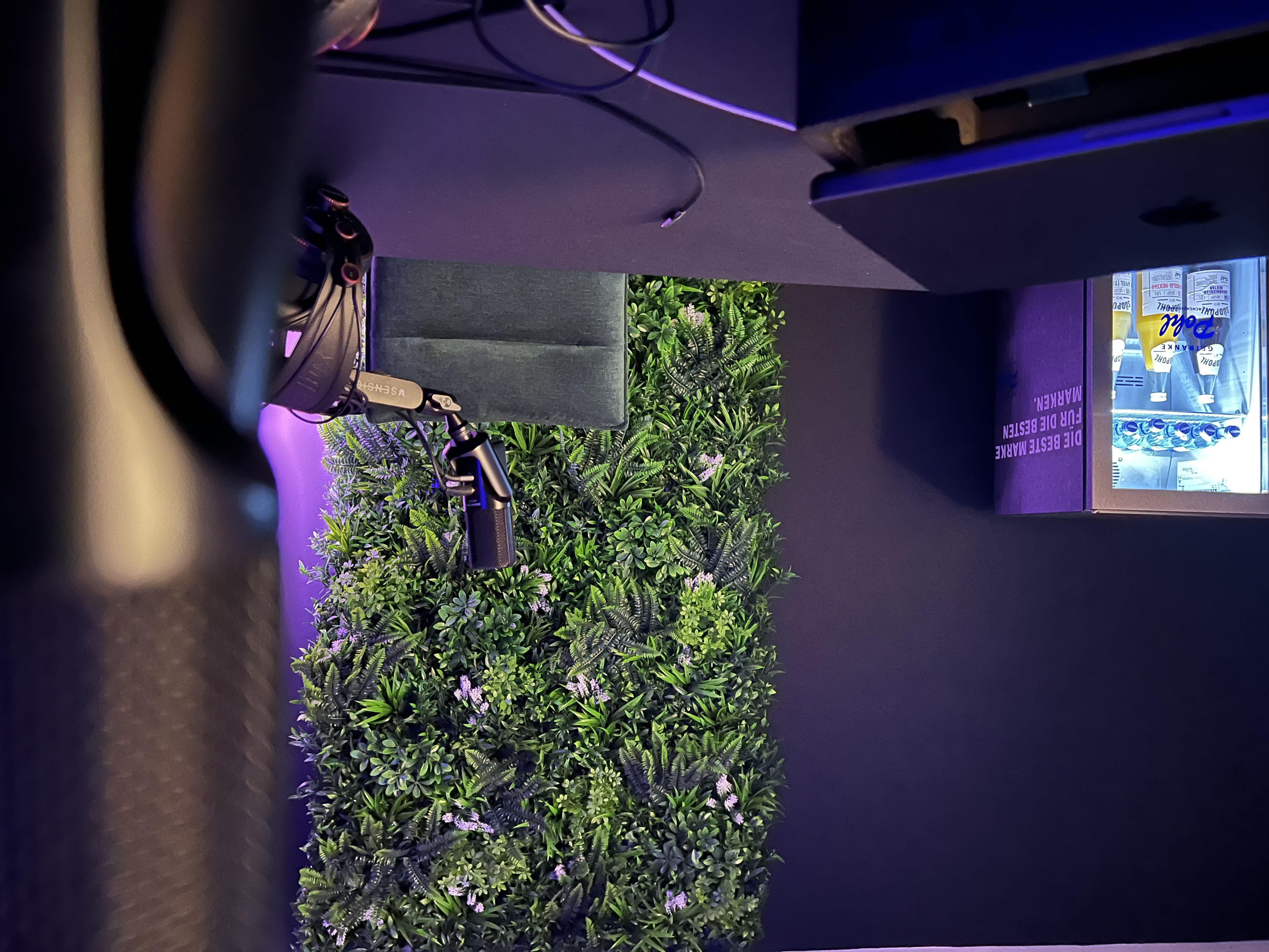 Helga Podcast Studio – Produktion von StarsCast