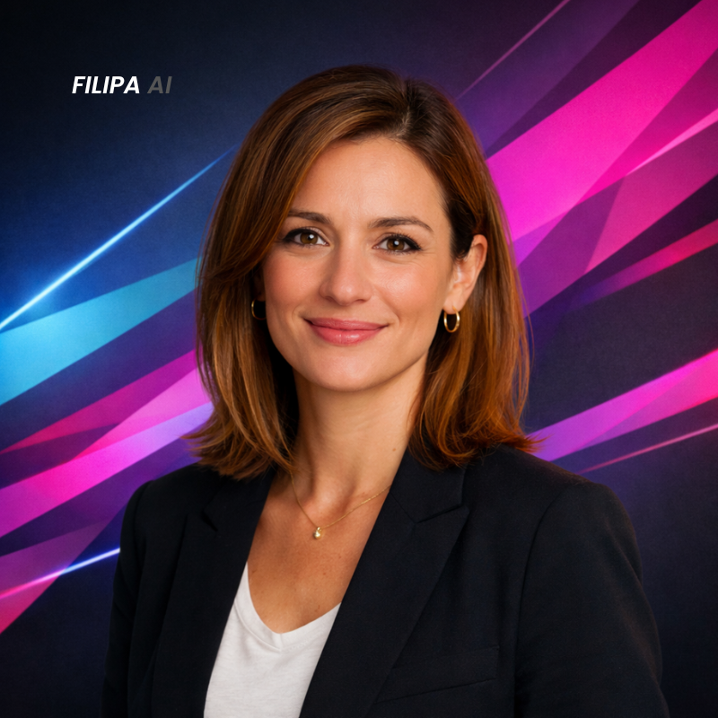 Filipa von Helga – Ansprechpartnerin StarsCast